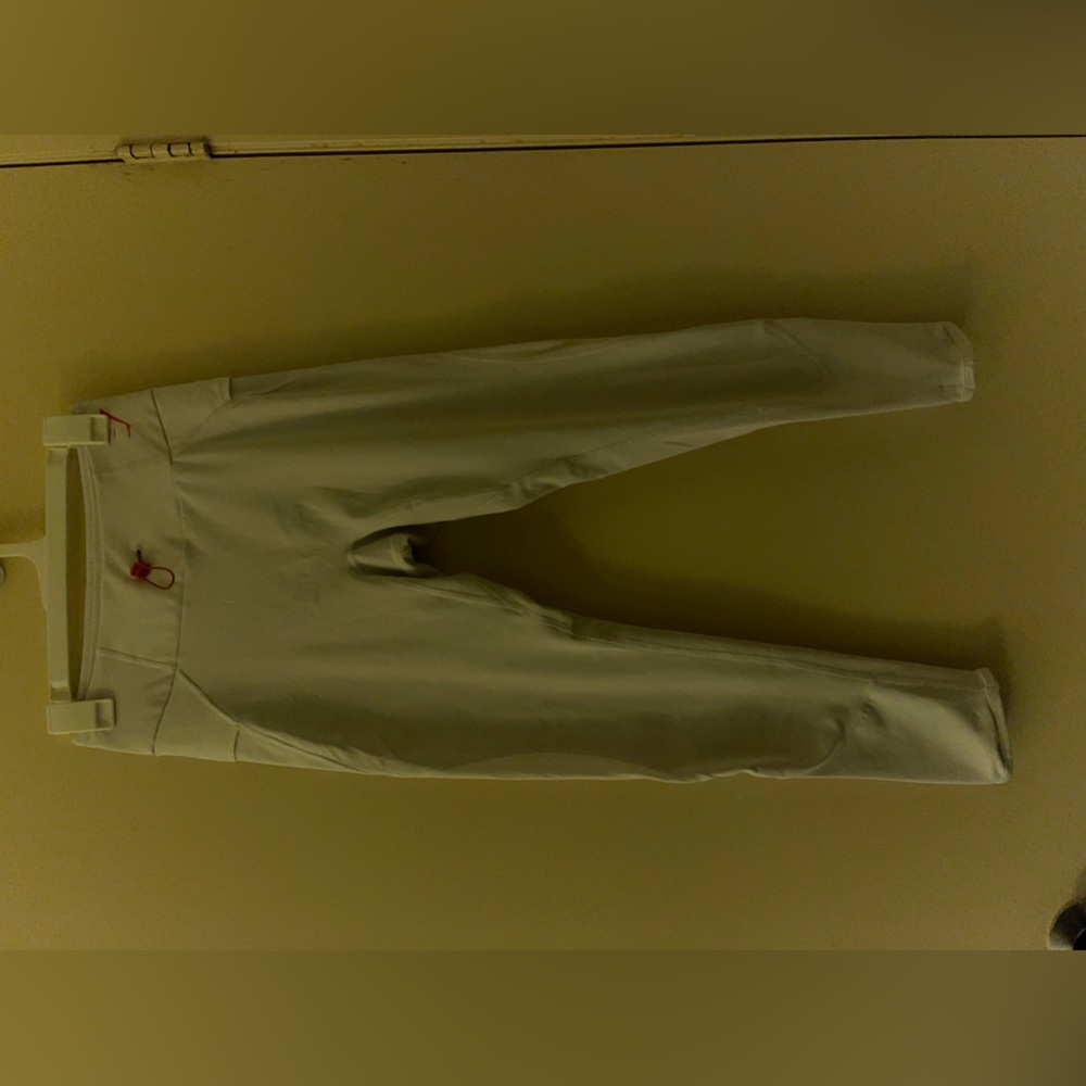 Gymshark White Leggings